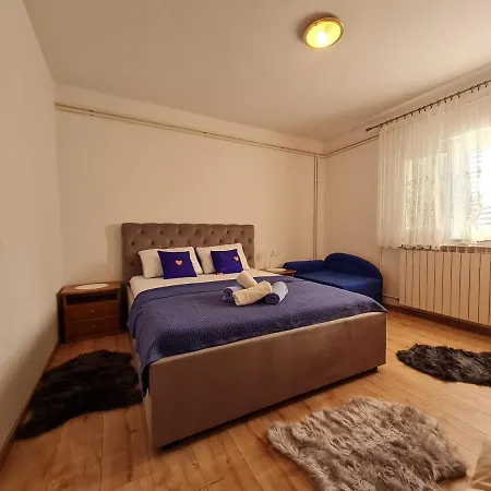 Apartmán Nada *