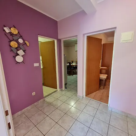 Apartmán Nada *