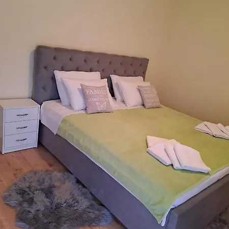 Apartmán Nada *