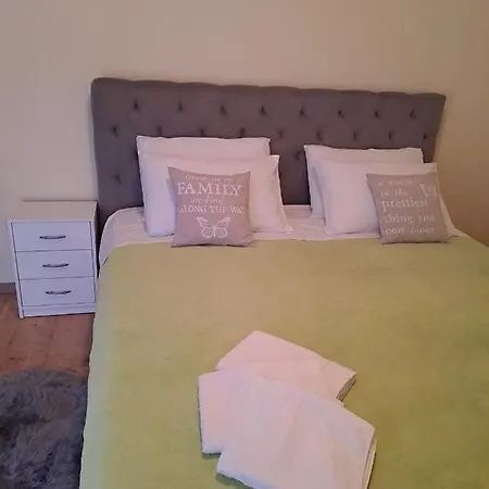 Apartmán Nada